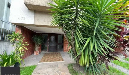 Apartamento de 1 quarto no bairro Santana com 1 vaga