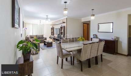 Apartamento para Venda - 113m², 3 quartos, sendo 1 suite, 2 vagas - bairro Cristal