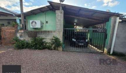 Casa Térrea com garagem na Ponta Gorssa