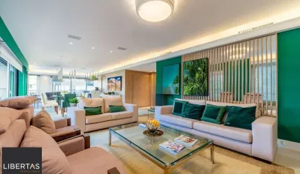 Apartamento 4 dormitórios no bairro Bela Vista