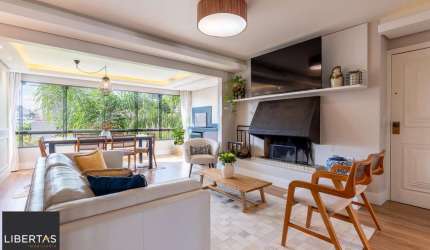 Apartamento de 3 dormitórios no bairro Mont'Serrat