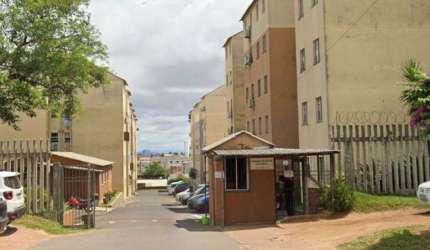 Apartamento com 2 dormitórios e 1 vaga na Zona Norte