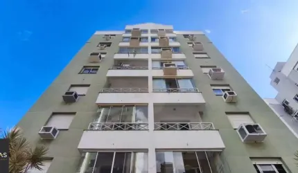 Apartamento 2 dormitórios com vaga escriturada coberta e elevador.