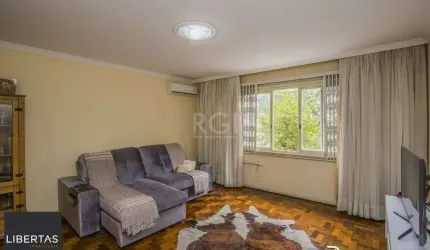 Apartamento para Venda - 131.16m², 3 dormitórios, sendo 1 suites, 1 vaga - Menino Deus