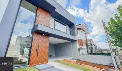 Sobrado novo a venda no Verdes Campos