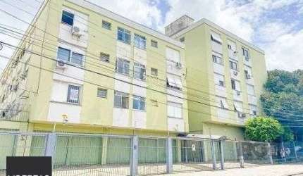 Apartamento para Venda - 52m², 1 dormitório, Partenon