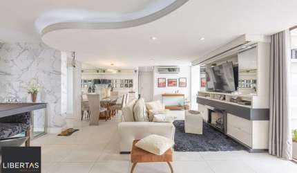 Apartamento com 145m², 3 suítes e 3 vagas no bairro Passo da Areia para comprar