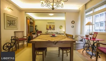 Apartamento para Venda - 155m², 4 dormitórios, sendo 1 suites, 1 vaga - Bom Fim