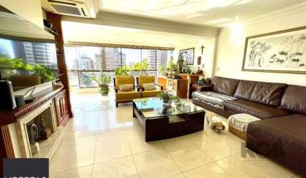 Ótimo apartamento com 3 dormitórios e 2 vagas em localização estratégica!