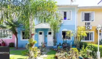 Casa em Condomínio com 3 dormitórios com 76m