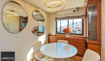 Apartamento , 3 dormitórios com suíte, 2 vagas de garagem, bairro Bela Vista