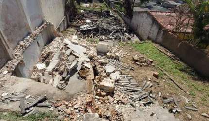 Excelente terreno à venda no bairro Partenon, com 715 m² de área total 11x 65
