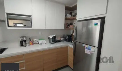 Apartamento com 3 quartos, sacada - 98m² no Centro Histórico, Porto Alegre/RS