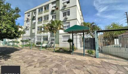 Excelente apartamento à venda no bairro Passo d' Areia com 2 dormitórios.