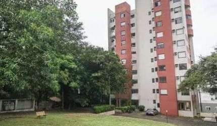 Apartamento à venda com 56m², 2 quartos e 1 vaga