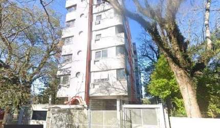 Cobertura no Menino Deus de 3 dormitórios e 2 vagas