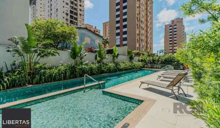 Apartamento com 01 quarto e 01 vaga no Bairro Partenon