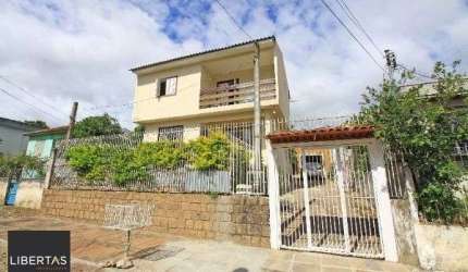 Casa para Venda - 138m², 2 dormitórios, sendo 1 suites, 1 vaga - Nonoai