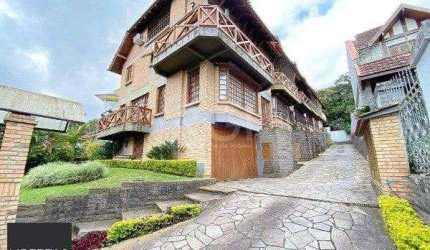 Casa para Venda - 278.12m², 3 dormitórios, sendo 1 suites, 2 vagas - Jardim Isabel