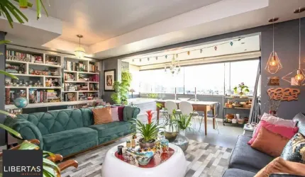 Apartamento 3 Suites/quartos no bairro Menino Deus, em Porto Alegre