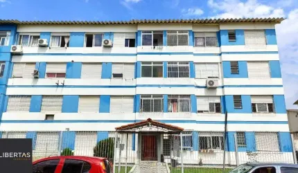 Apartamento para Venda - 44.05m², 1 dormitório, 1 vaga - Jardim Leopoldina