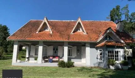 Sítio para Venda - 500m², 5 dormitórios, sendo 2 suites, 3 vagas - Lageado