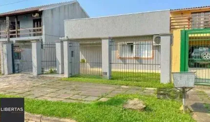 Casa para Venda - 137m², 3 dormitórios, sendo 1 suites, 3 vagas - Imperial Parque