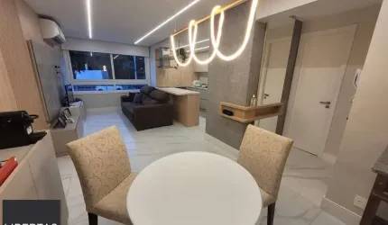 Grand Park Lindóia 81m² 3 dormitórios suíte e lavado com vaga dupla decorado