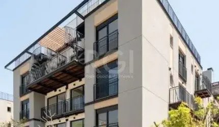 Cobertura para Venda - 150.32m², 2 dormitórios, sendo 1 suites, 2 vagas - Tristeza