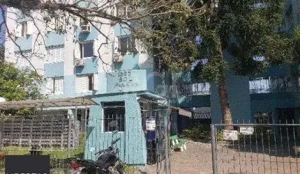 Apartamento para Venda - 67.04m², 2 dormitórios, Cristal