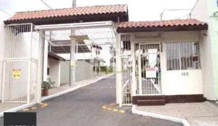Casa Condominio para Venda - 79.87m², 3 dormitórios, 1 vaga - Vila Nova