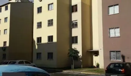 Apartamento para Venda - 43m², 2 dormitórios, 1 vaga - Vila Nova