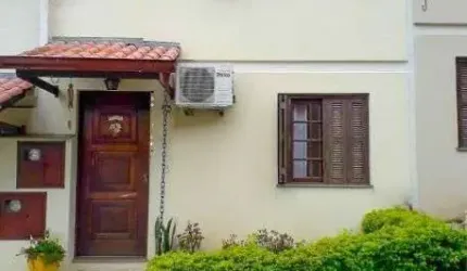 Casa Condominio para Venda - 72.87m², 3 dormitórios, sendo 1 suites, 1 vaga - Vila Nova