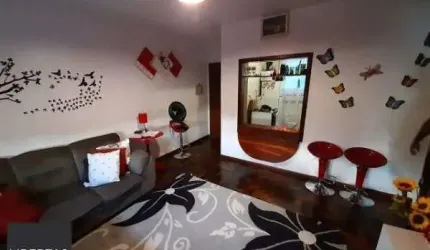 Apartamento para Venda - 51.2m², 2 dormitórios, Cristal