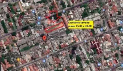 Terreno para Venda - 0m², 0 dormitórios, Camaquã