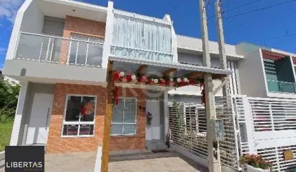 Casa para Venda - 107m², 0 dormitórios, sendo 2 suites, 1 vaga - Hípica