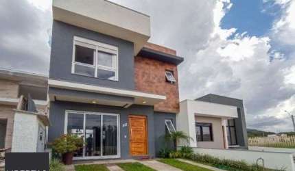 Casa Condominio para Venda - 200m², 3 dormitórios, sendo 1 suites, 2 vagas - Hípica
