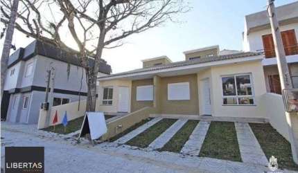 Casa para Venda - 73.29m², 3 dormitórios, sendo 1 suites, 1 vaga - Portal do Guarujá