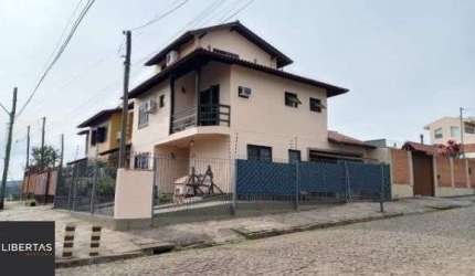 Sobrado para Venda - 163.23m², 3 dormitórios, sendo 1 suites, 2 vagas - Espirito Santo