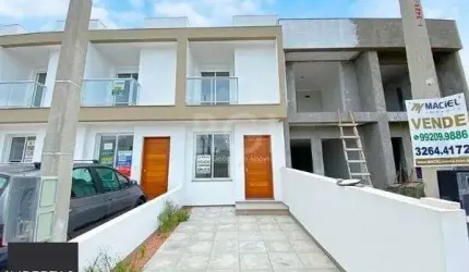 Casa para Venda - 90m², 2 dormitórios, sendo 2 suites, 1 vaga - Lagos De Nova Ipanema