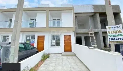 Casa para Venda - 90.23m², 2 dormitórios, sendo 2 suites, 1 vaga - Lagos De Nova Ipanema