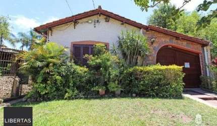 Casa para Venda - 180m², 4 dormitórios, 3 vagas - Ipanema