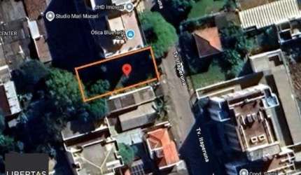 Terreno em Porto Alegre, no bairro Tristeza, à venda.
