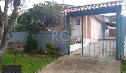 Casa para Venda - 98m², 2 dormitórios, 3 vagas - Espirito Santo