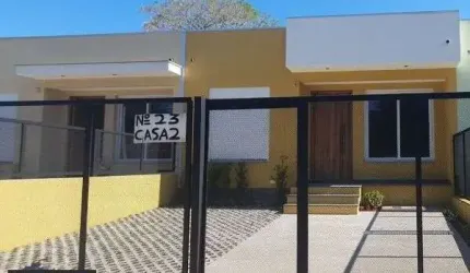 Casa Condominio para Venda - 70m², 3 dormitórios, 2 vagas - Guarujá