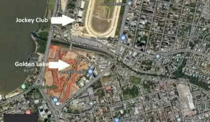 Terreno em Porto Alegre, no bairro Cristal, à venda.