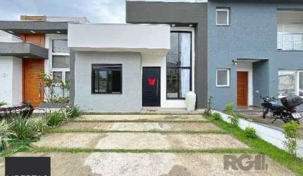 Casa Condominio em Porto Alegre, no bairro Hípica, com 3 dormitório(s), à venda.
