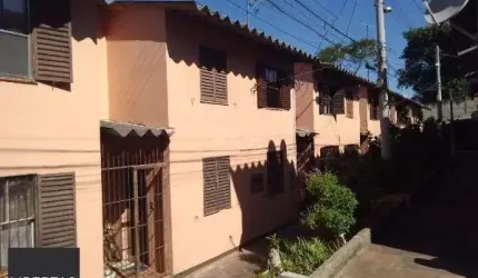 Casa Condominio em Porto Alegre, no bairro Hípica, com 1 dormitório(s), e 1 banheiros, à venda.