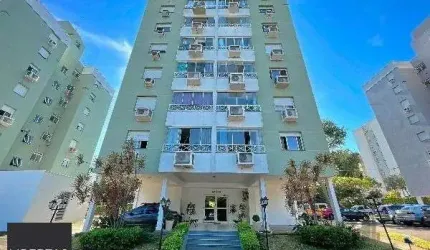 Apartamento Mobiliado de 2 dormitórios