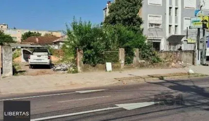 Terreno em Porto Alegre, no bairro Medianeira, à venda.